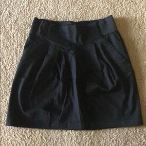 Forever 21 Black Skirt